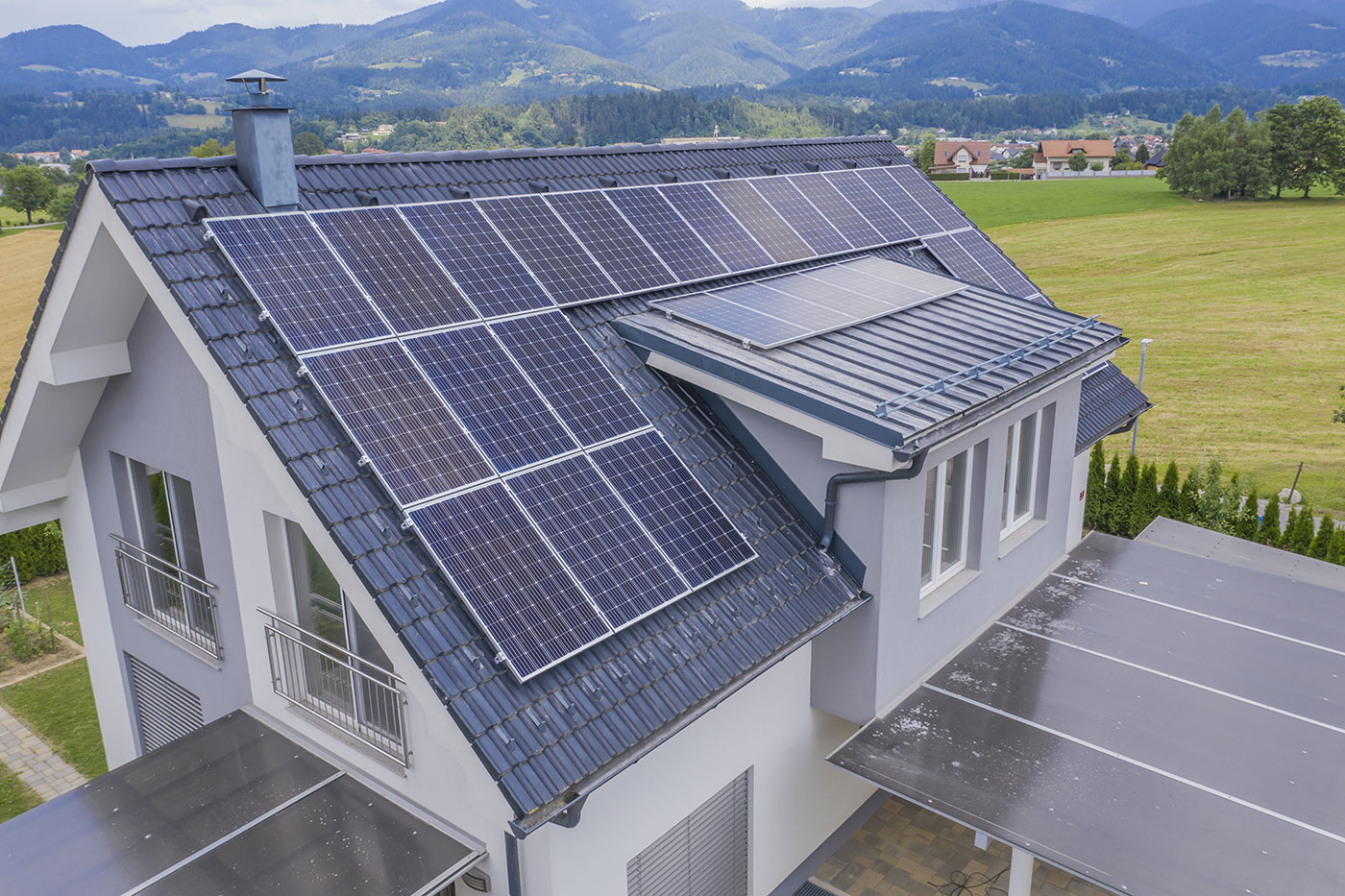 solarna elektrana na kuci