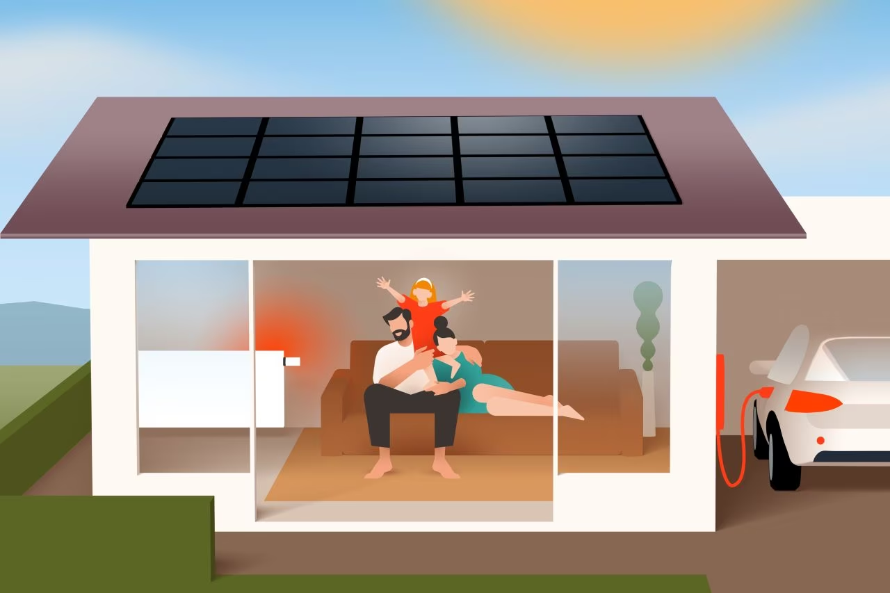 Kako do svoje solarne elektrane