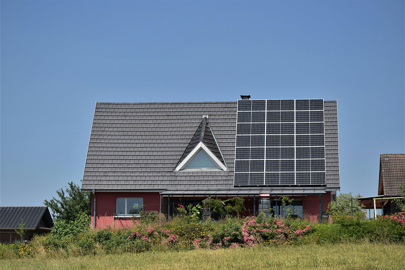 Visak energije